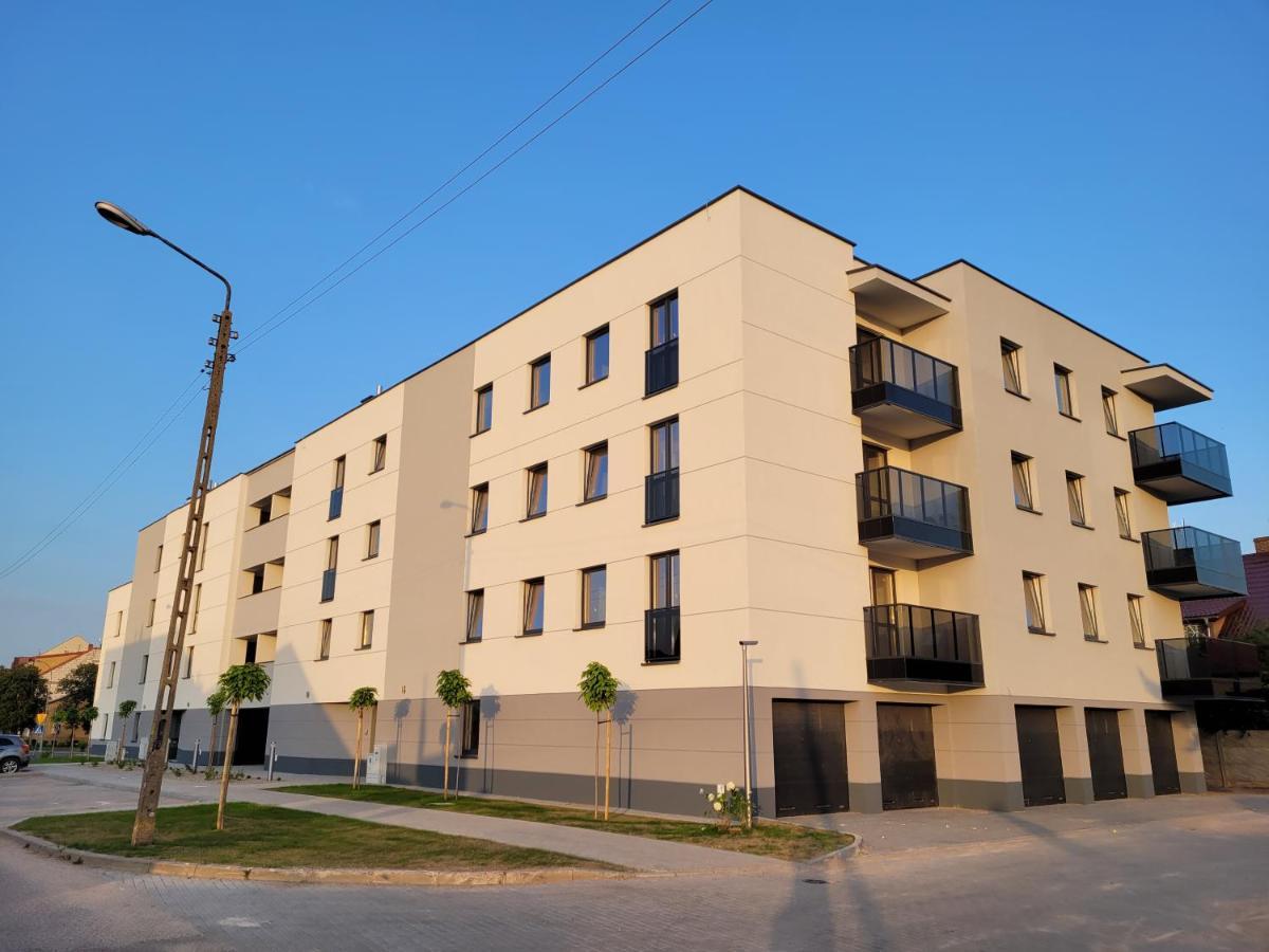 Apartament Olecko Centrum Dış mekan fotoğraf