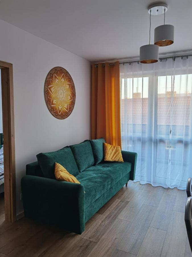 Apartament Olecko Centrum Dış mekan fotoğraf