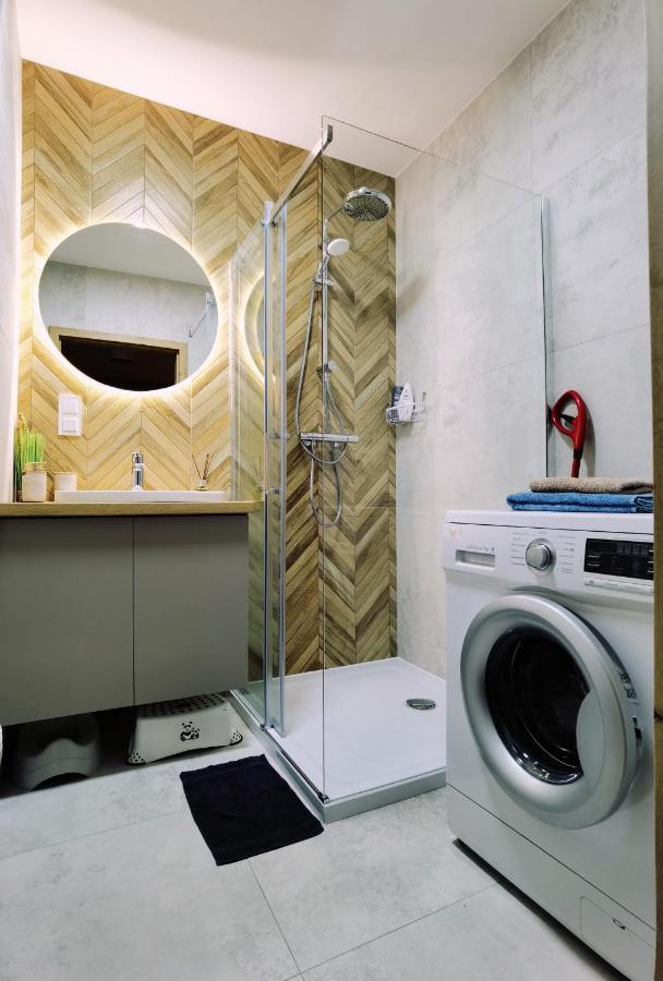 Apartament Olecko Centrum Dış mekan fotoğraf