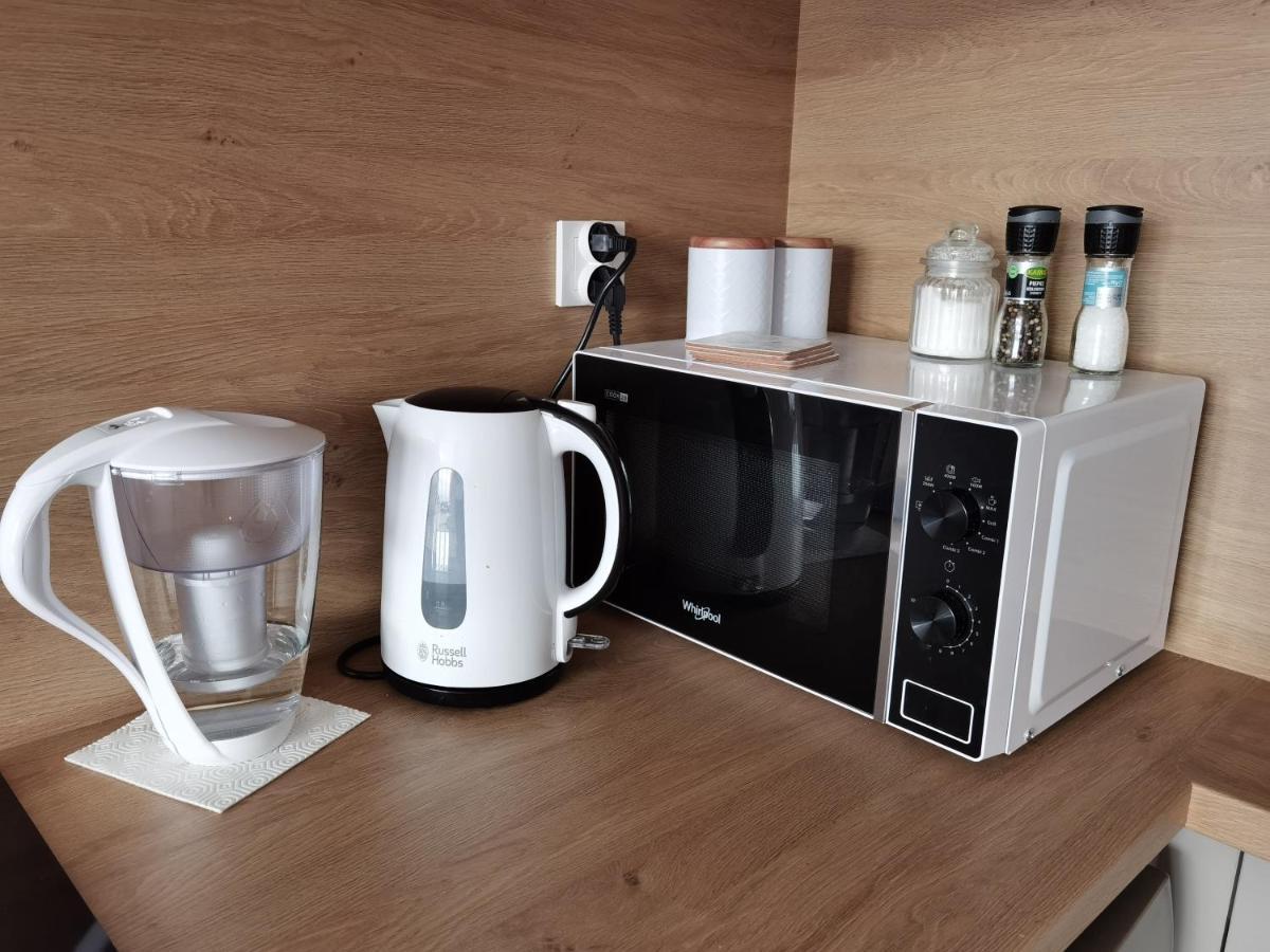 Apartament Olecko Centrum Dış mekan fotoğraf