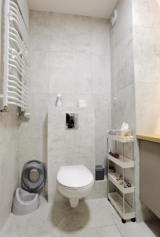 Apartament Olecko Centrum Dış mekan fotoğraf