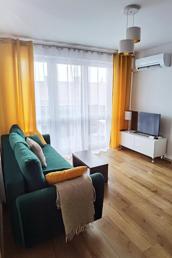 Apartament Olecko Centrum Dış mekan fotoğraf