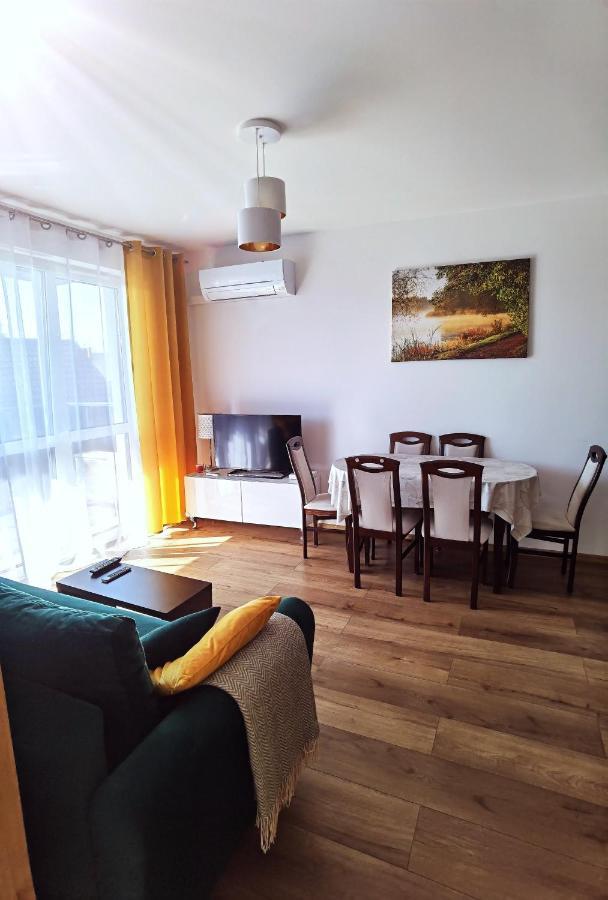 Apartament Olecko Centrum Dış mekan fotoğraf