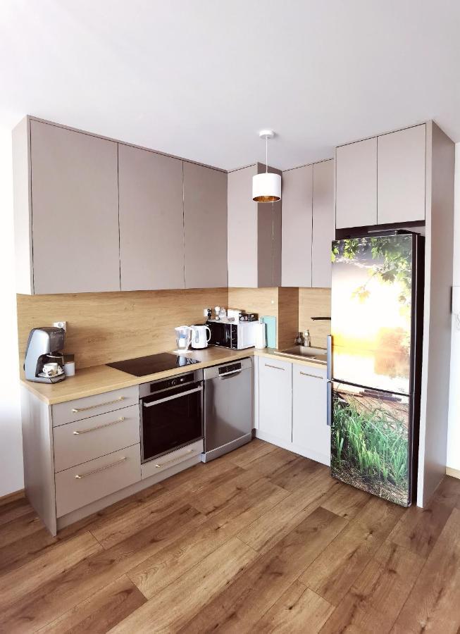 Apartament Olecko Centrum Dış mekan fotoğraf