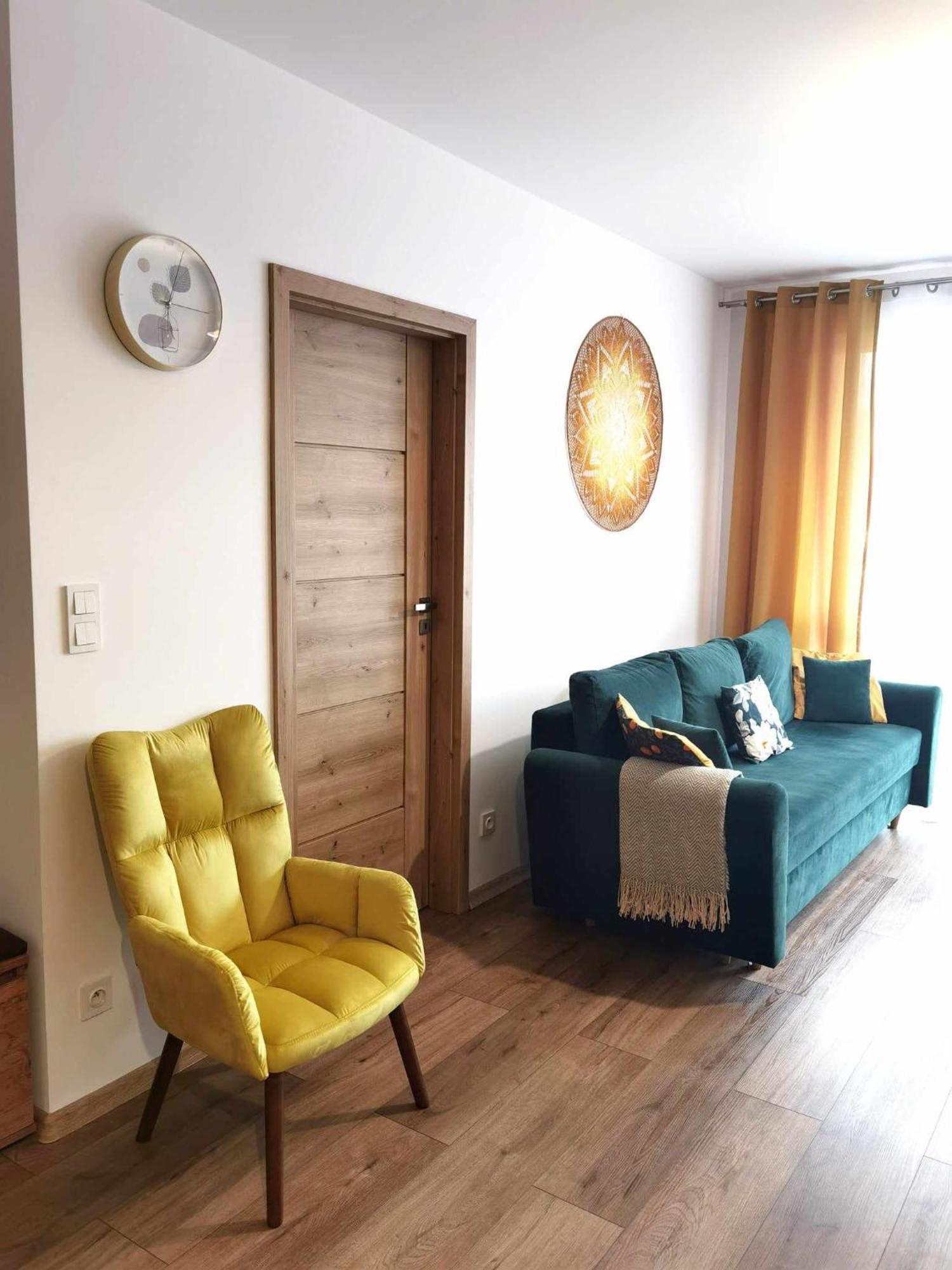 Apartament Olecko Centrum Dış mekan fotoğraf